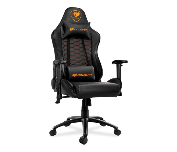 COUGAR Outrider Black CGR-OUTRIDER-B - 1129957 - zdjęcie